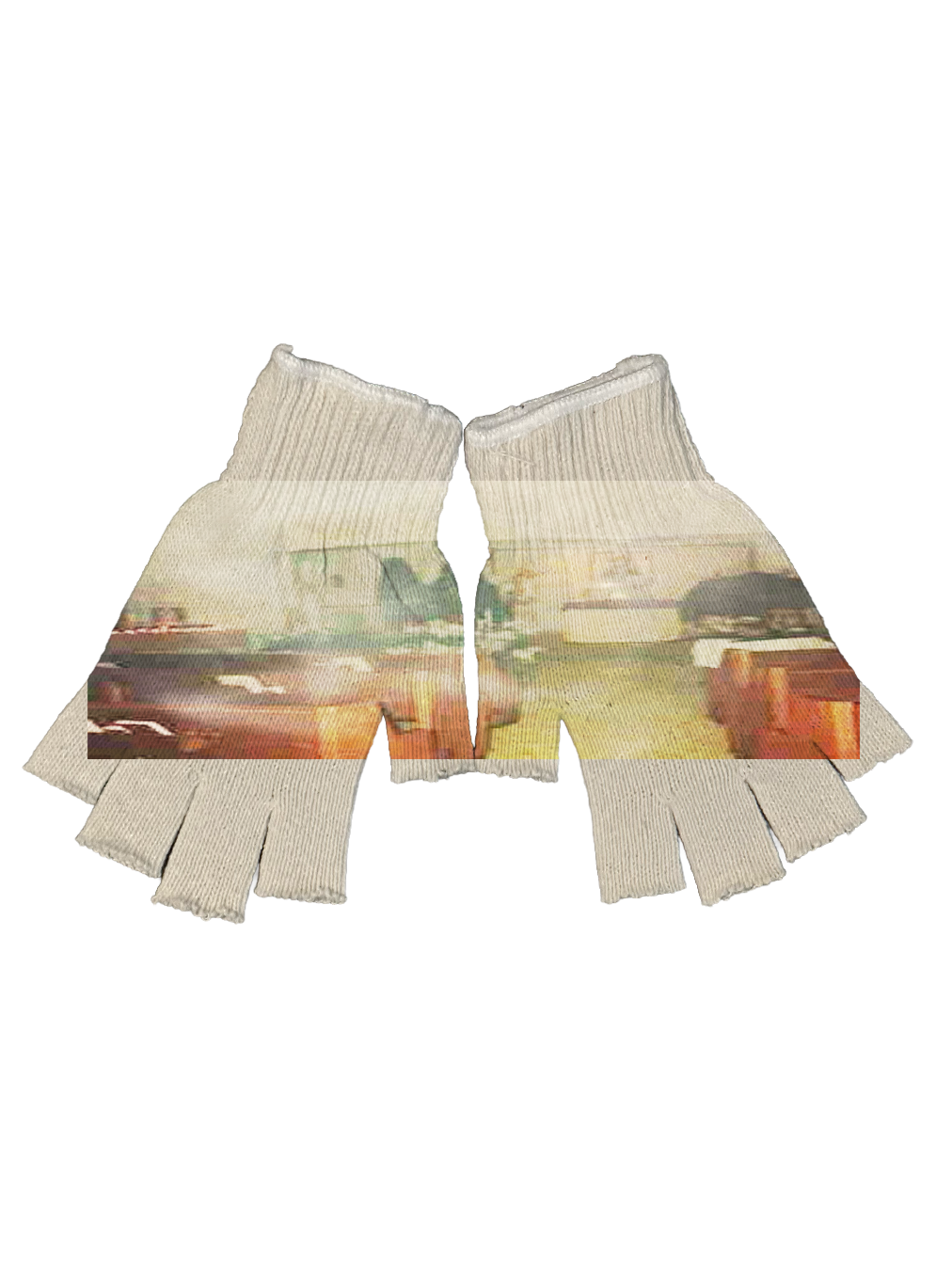 BACKROOM GLOVES
