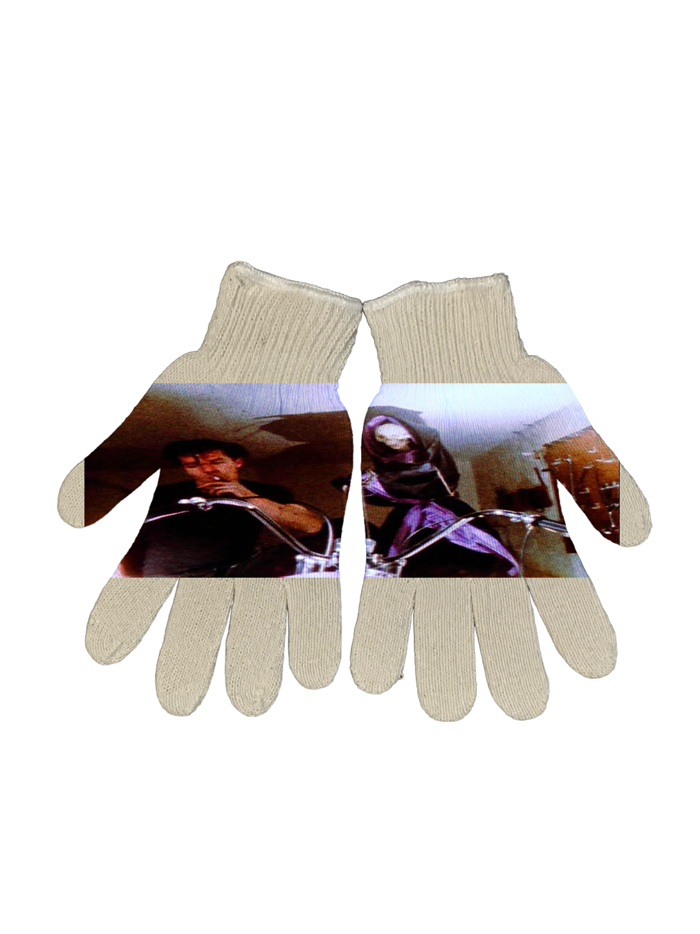 HIDDEN GLOVES