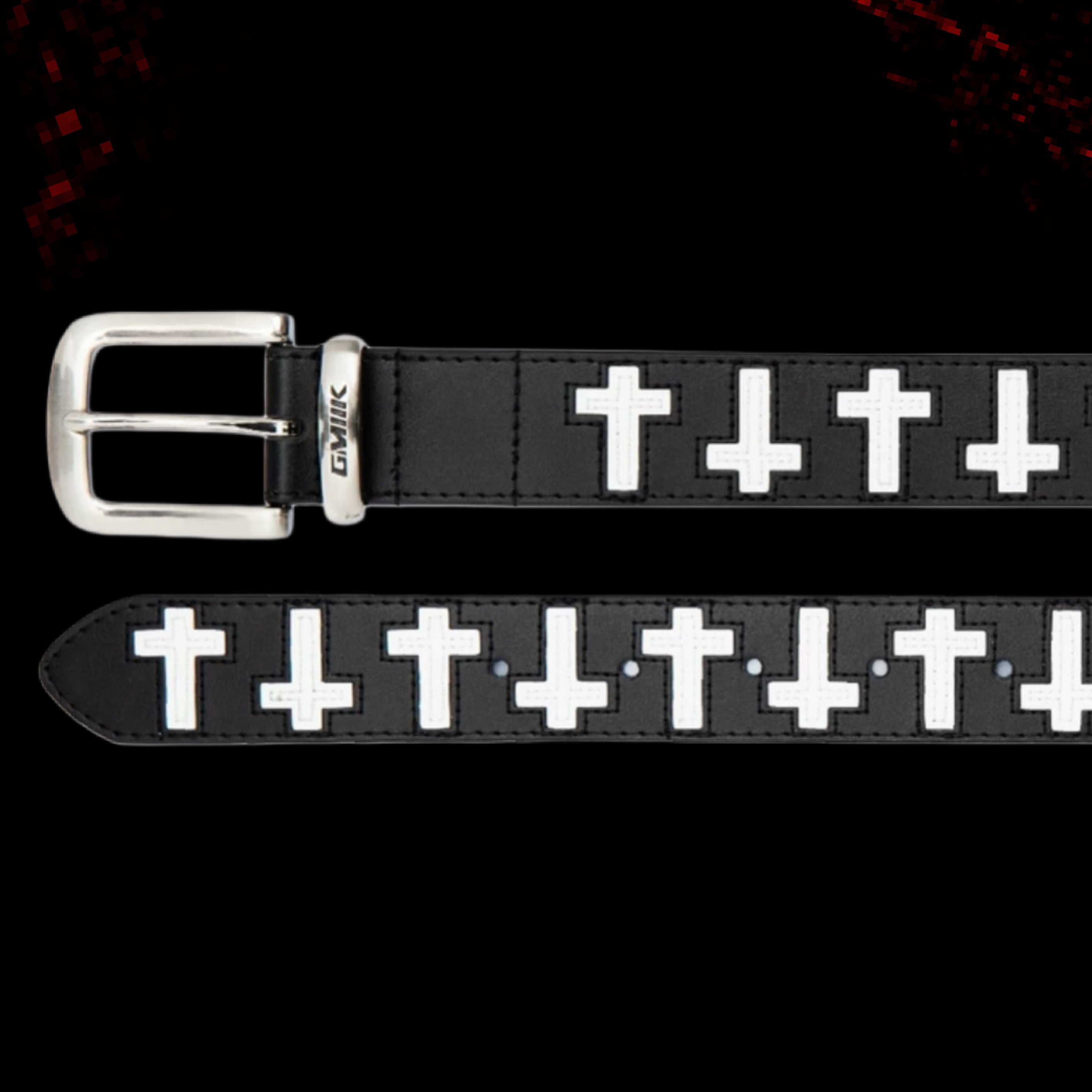 SPIRITUAL WAR BELT