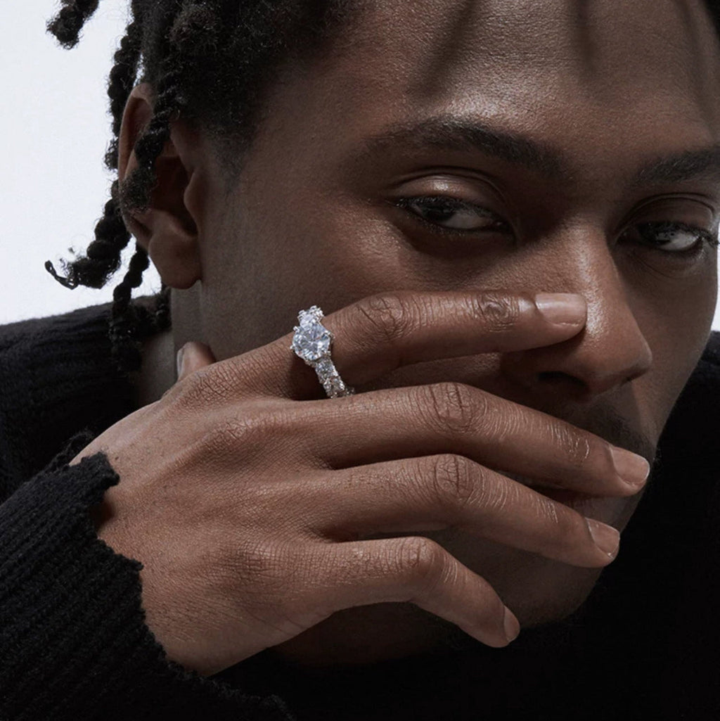 GODFATHER DIAMOND RING
