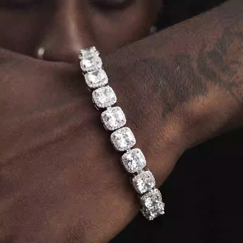 FLOODGATE TENNIS BRACELET