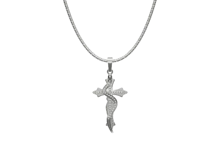 33RD NECKLACE