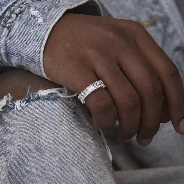 LUMEN DIAMOND RING