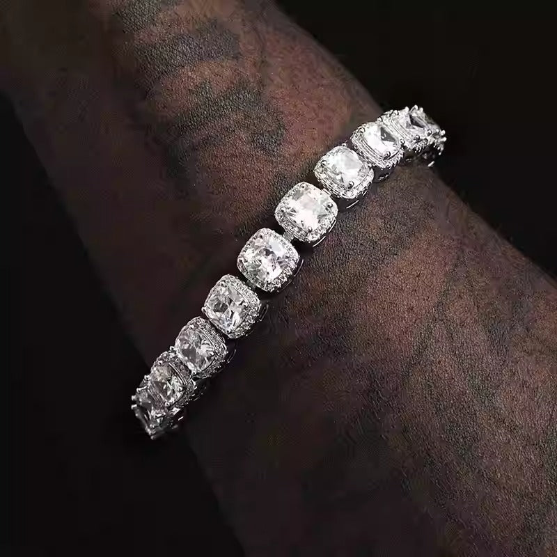 FLOODGATE TENNIS BRACELET