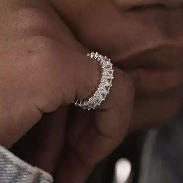 LUMEN DIAMOND RING