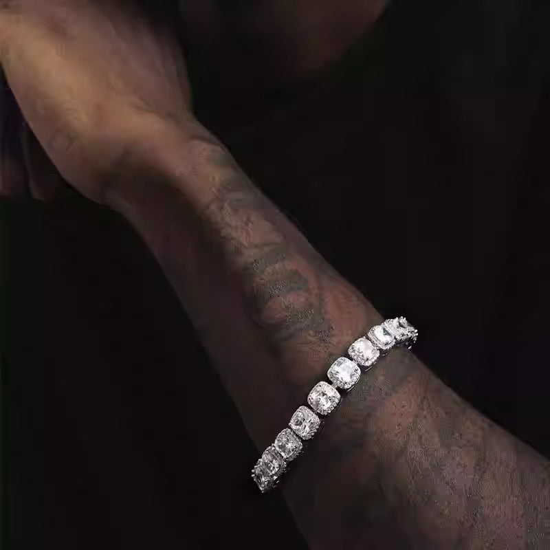 FLOODGATE TENNIS BRACELET