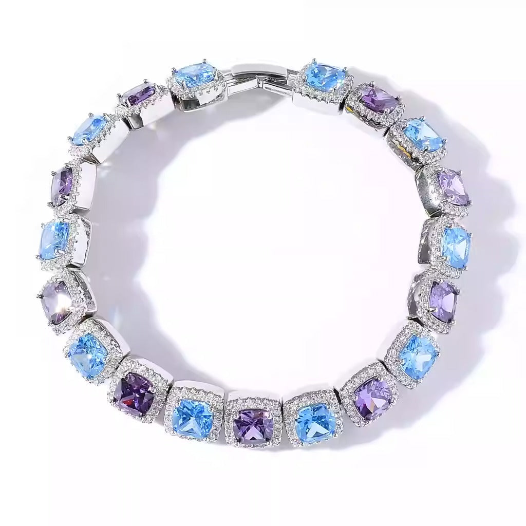 FLOODGATE TENNIS BRACELET
