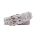 FUR BELT