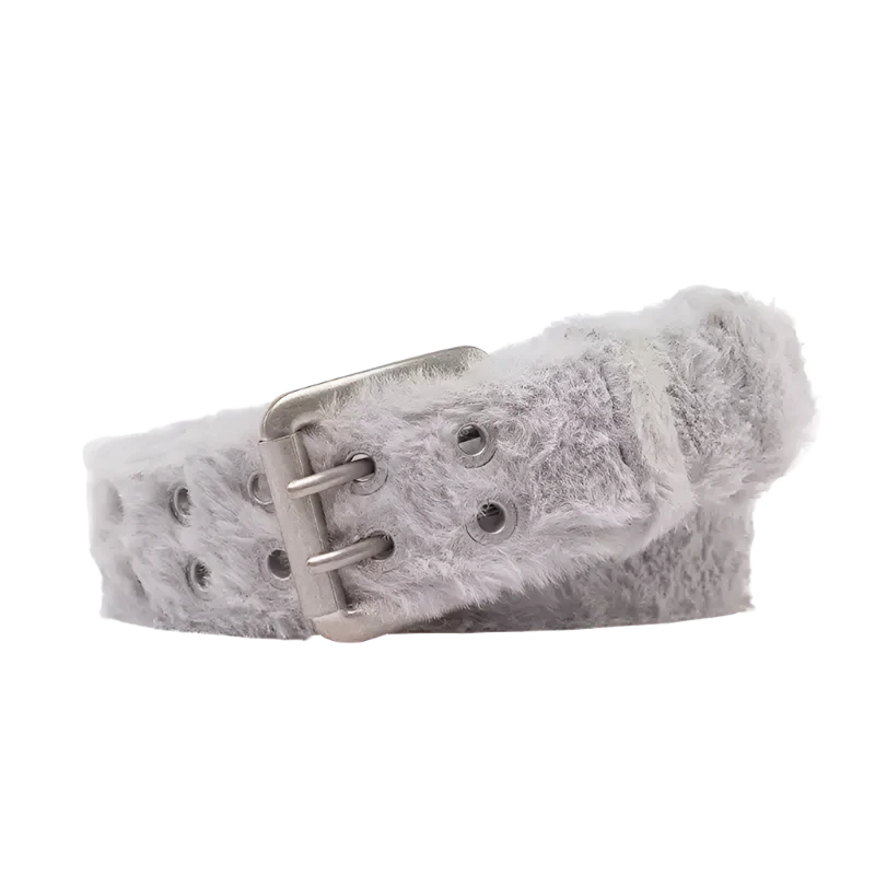 FUR BELT