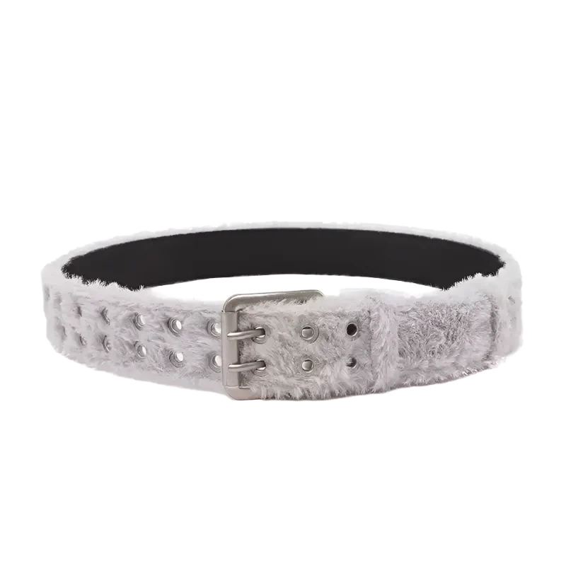 FUR BELT