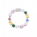 ROYAL DIAMOND CHARM BRACELET