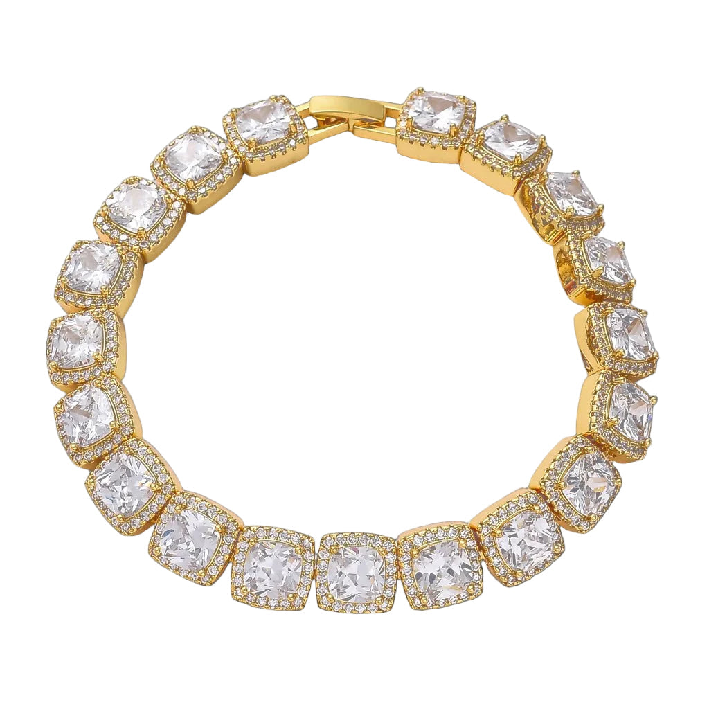 FLOODGATE TENNIS BRACELET