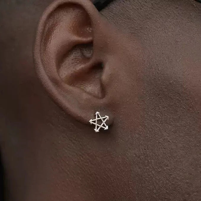 ABYSS STAR EARRINGS