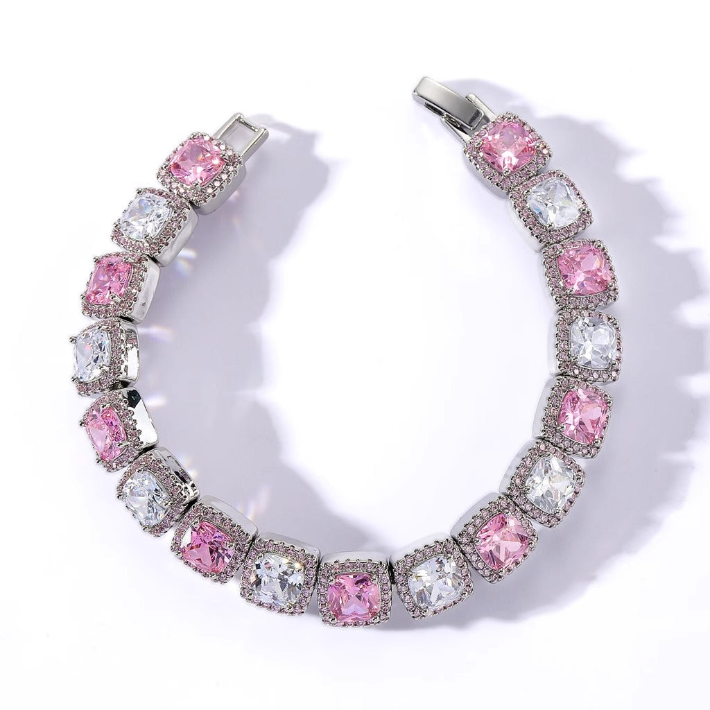 FLOODGATE TENNIS BRACELET