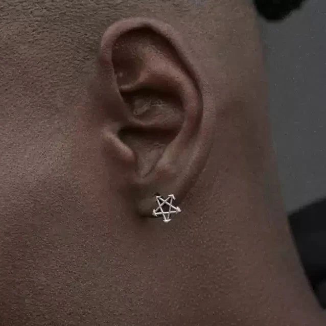 ABYSS STAR EARRINGS