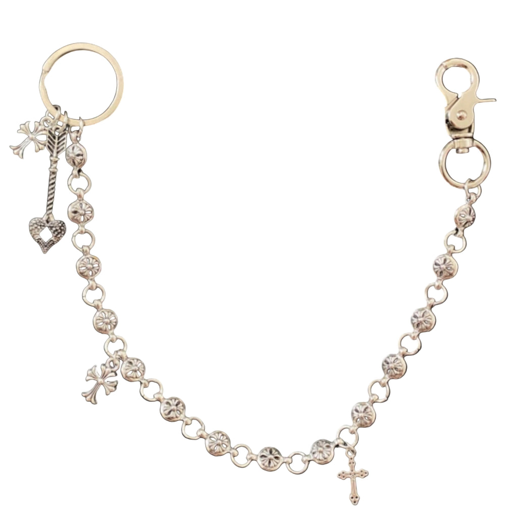 ACCESSORY GOTHIC POCKETCHAIN