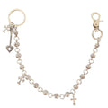 ACCESSORY GOTHIC POCKETCHAIN
