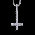 SILVER ST PETERS CROSS