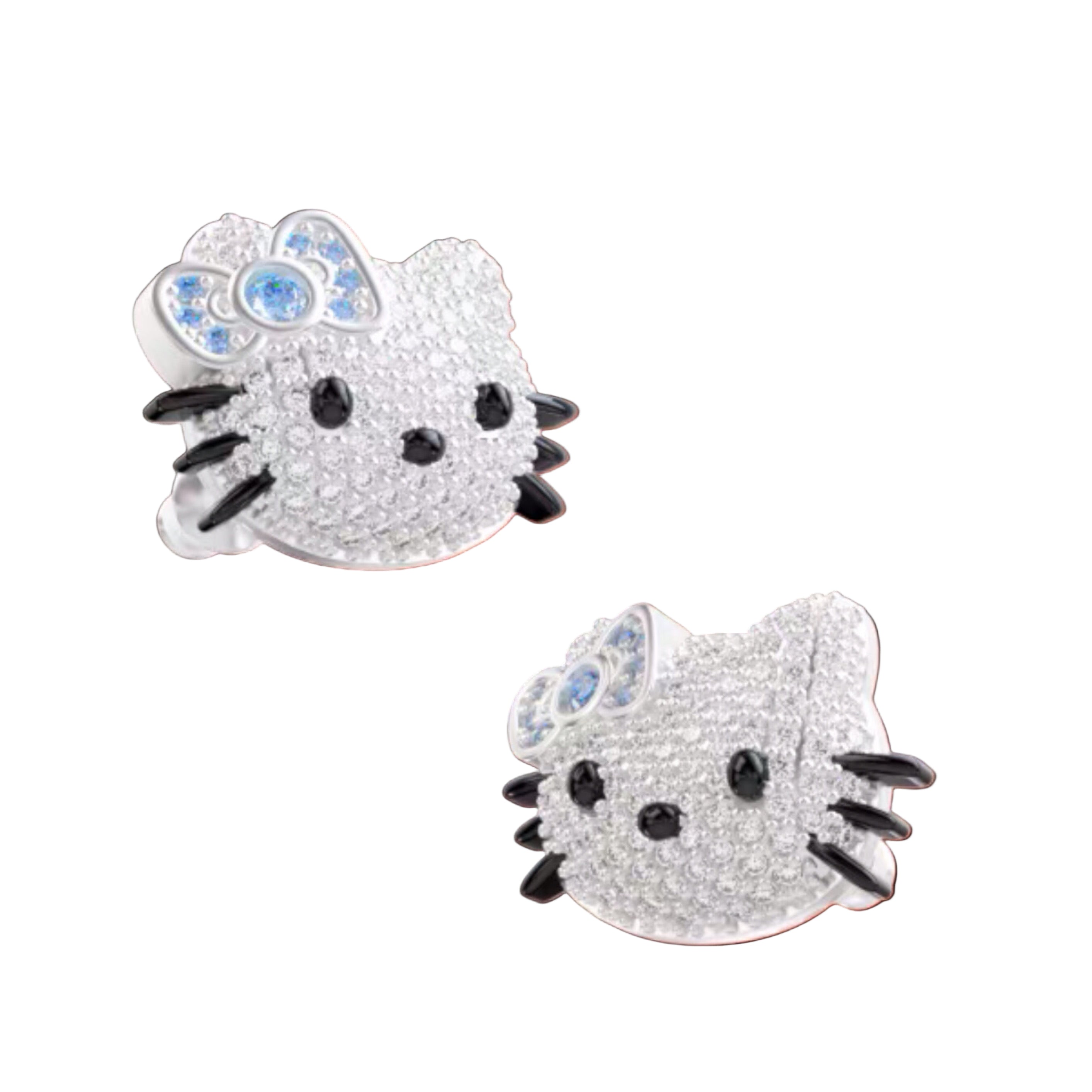 KITTY EARINGS
