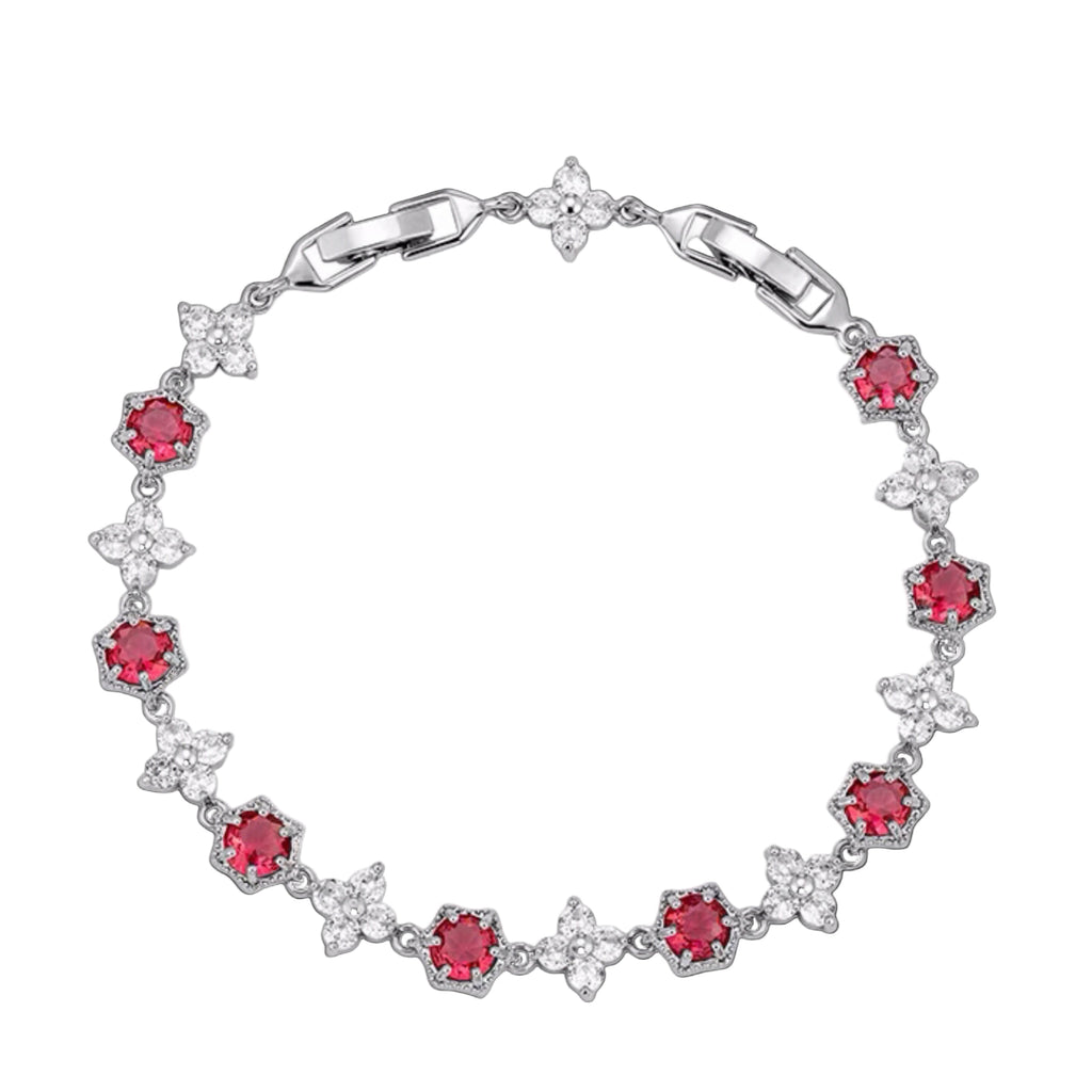 BLOOD DIAMOND SPIKED BRACELET