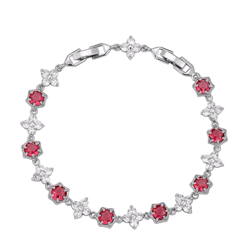 BLOOD DIAMOND SPIKED BRACELET
