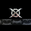 WHITE GOLD X BELT