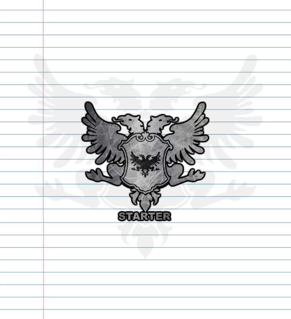 CREATOR MEMBERSHIP - STARTER