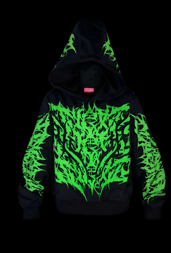MONSTER HOODIE