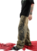 CYBER MUD DENIM