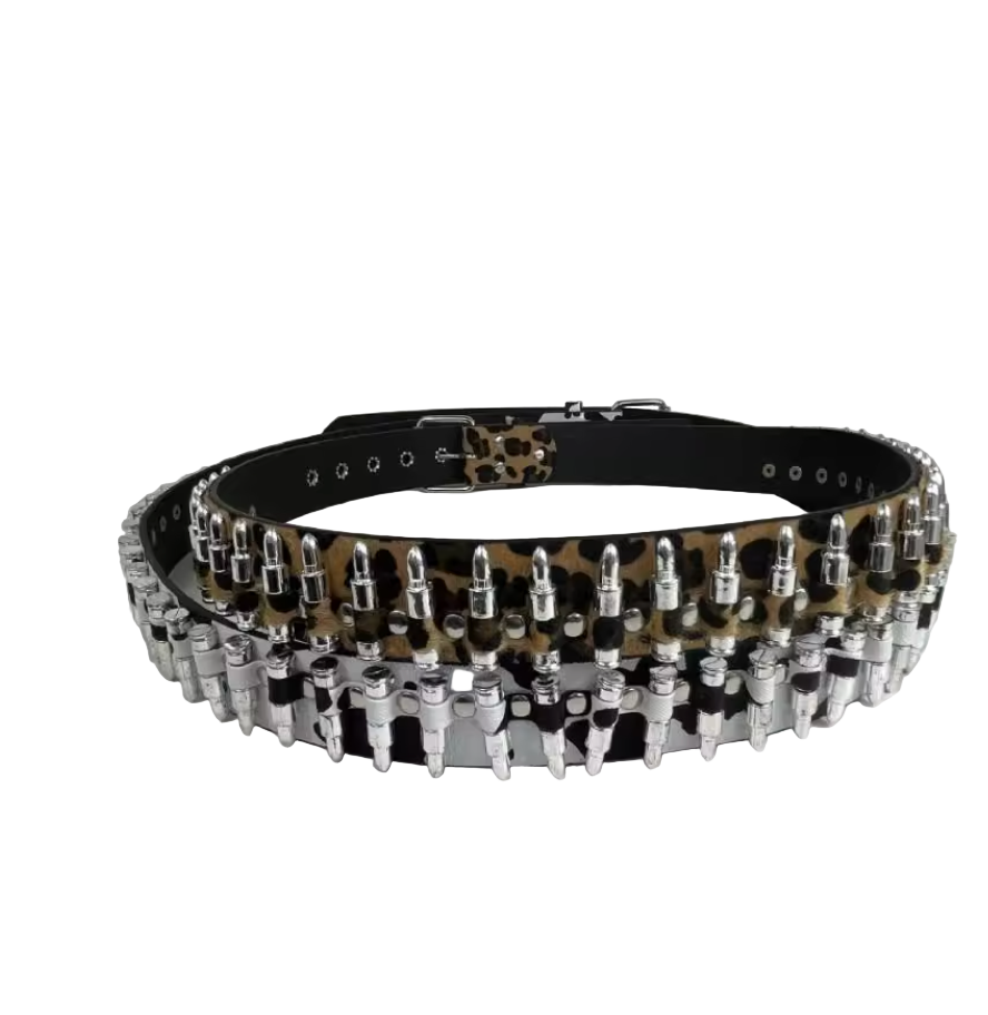 BULLET BELTS