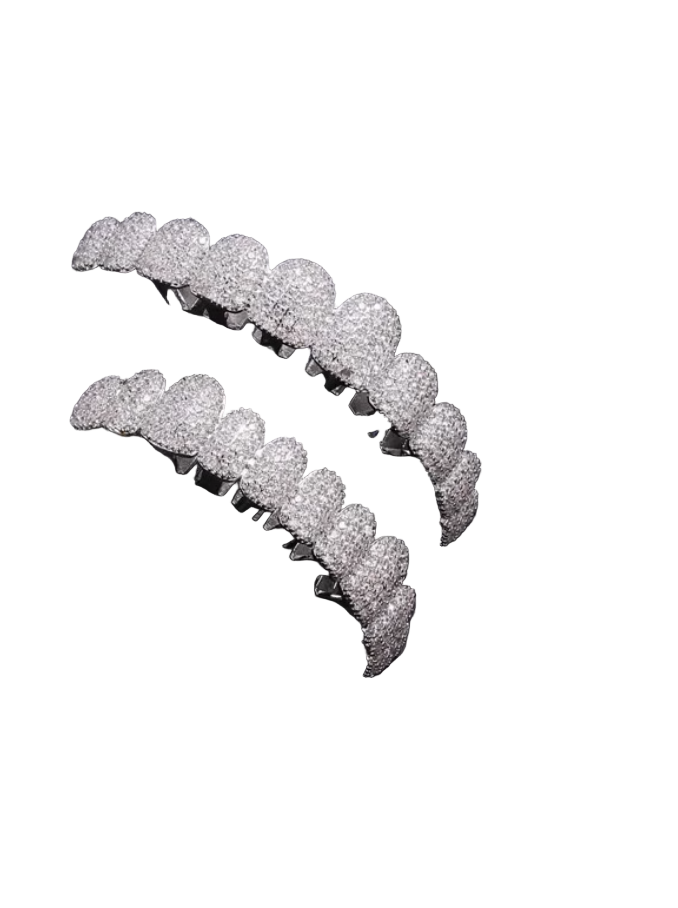 DIAMOND GRILLS
