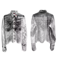 MUSIC BUTTON UP
