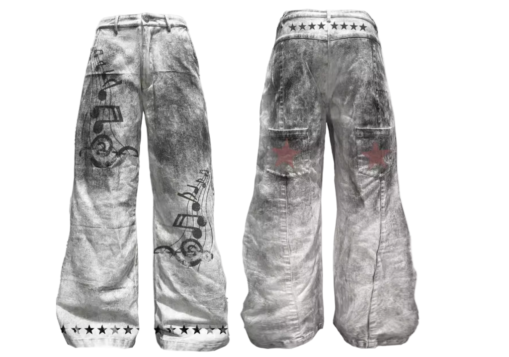 ROCKSTAR DENIM