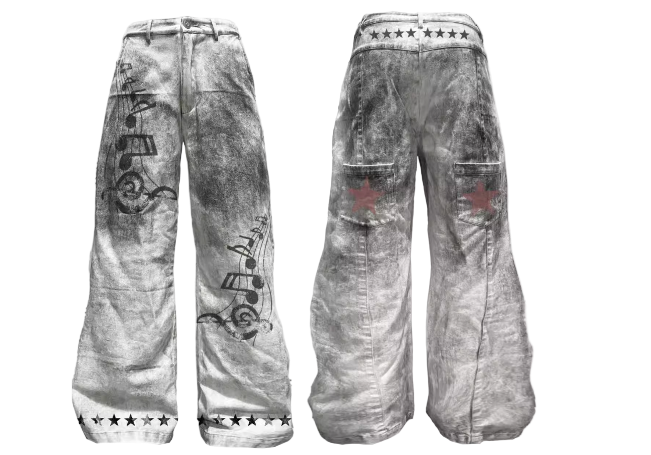 ROCKSTAR DENIM