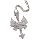 HEAVEN'S WING NECKLACE