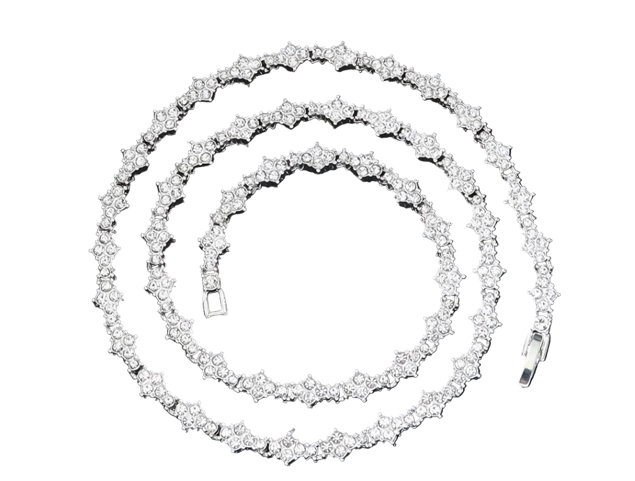 SNOW NECKLACE