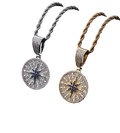 COMPASS PENDANT