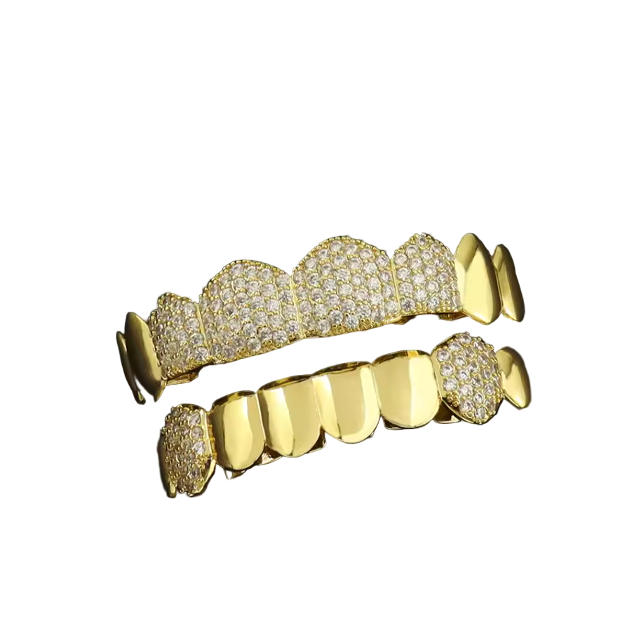 SUICIDE GRILLZ