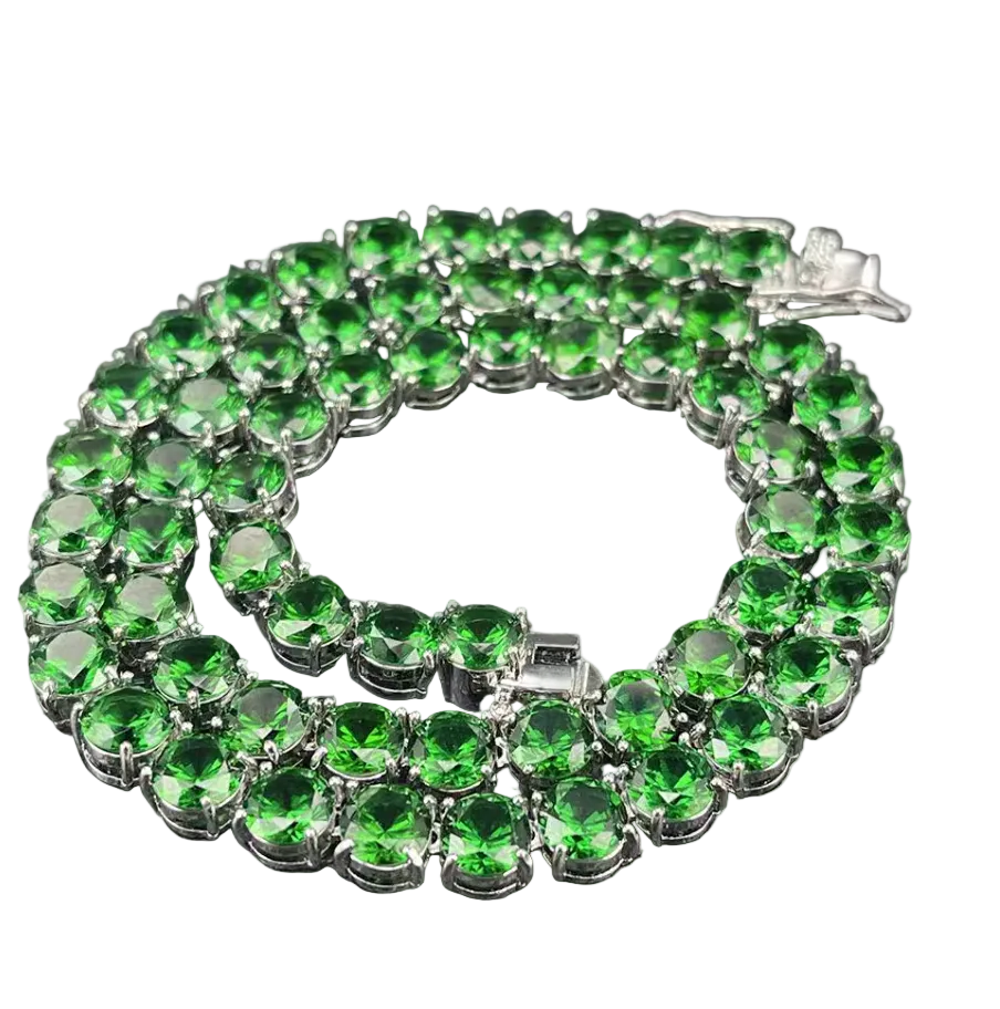 EMERALD NECKLACE