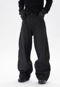 CHARCOAL DENIM