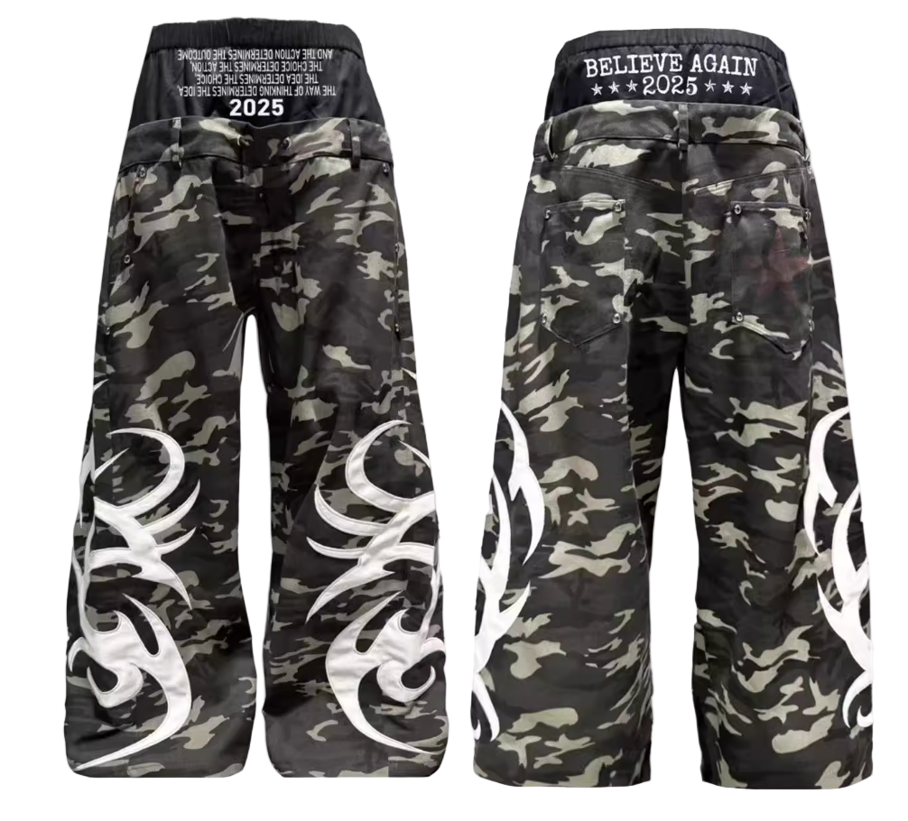 CYBER CAMO