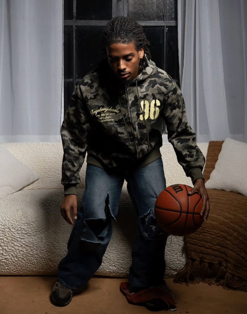 MILITIA ZIP UP
