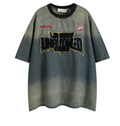 DENIM TEE