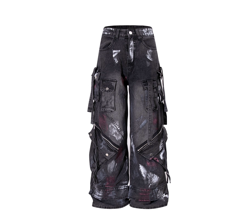 GRAFFITI DENIM