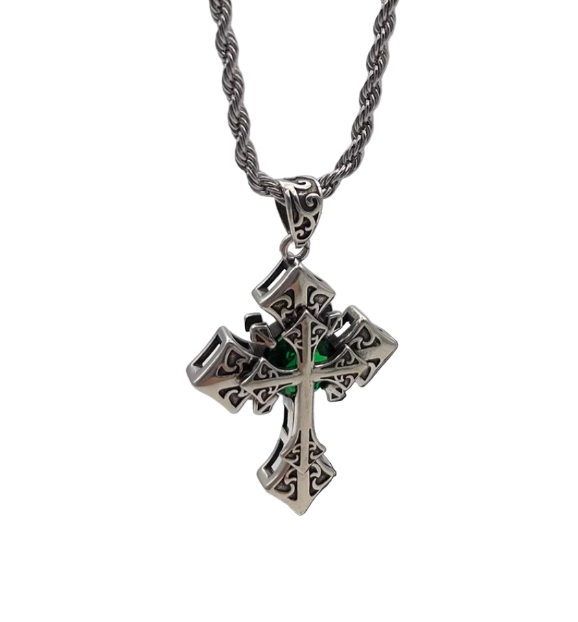 WHY CROSS