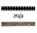 RIVET BELT