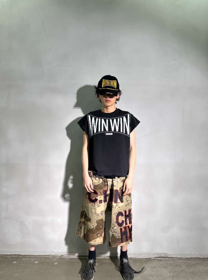 CAMO JORTS
