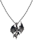 FALLING ANGEL NECKLACE