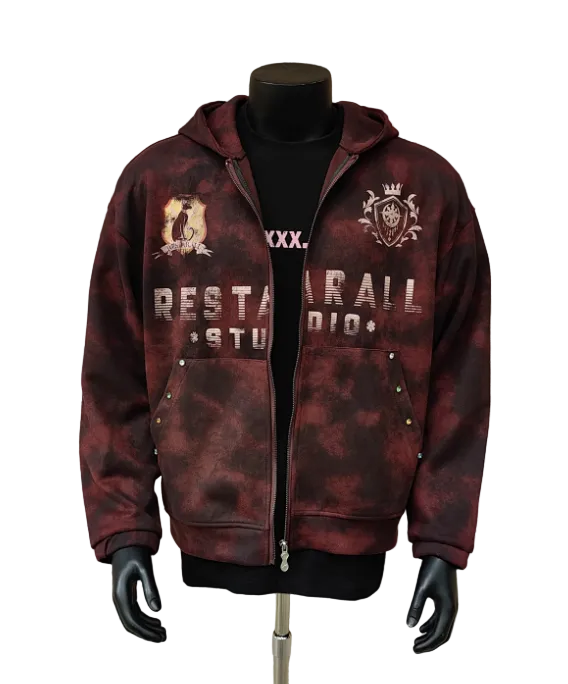 BADGE JACKET