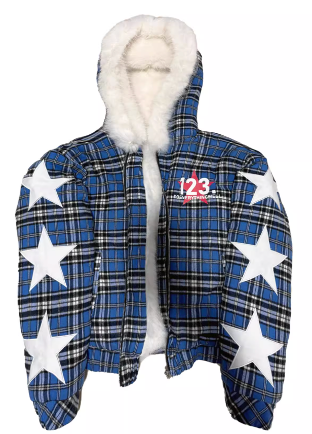 123 HOODIE